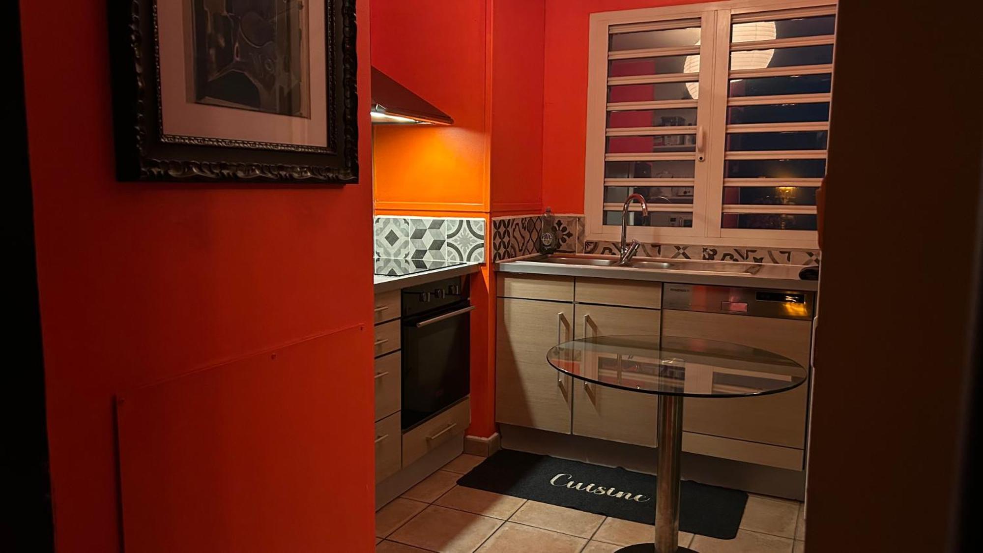 Bienvenue Chez Maxime Appartement Saint-Denis Buitenkant foto
