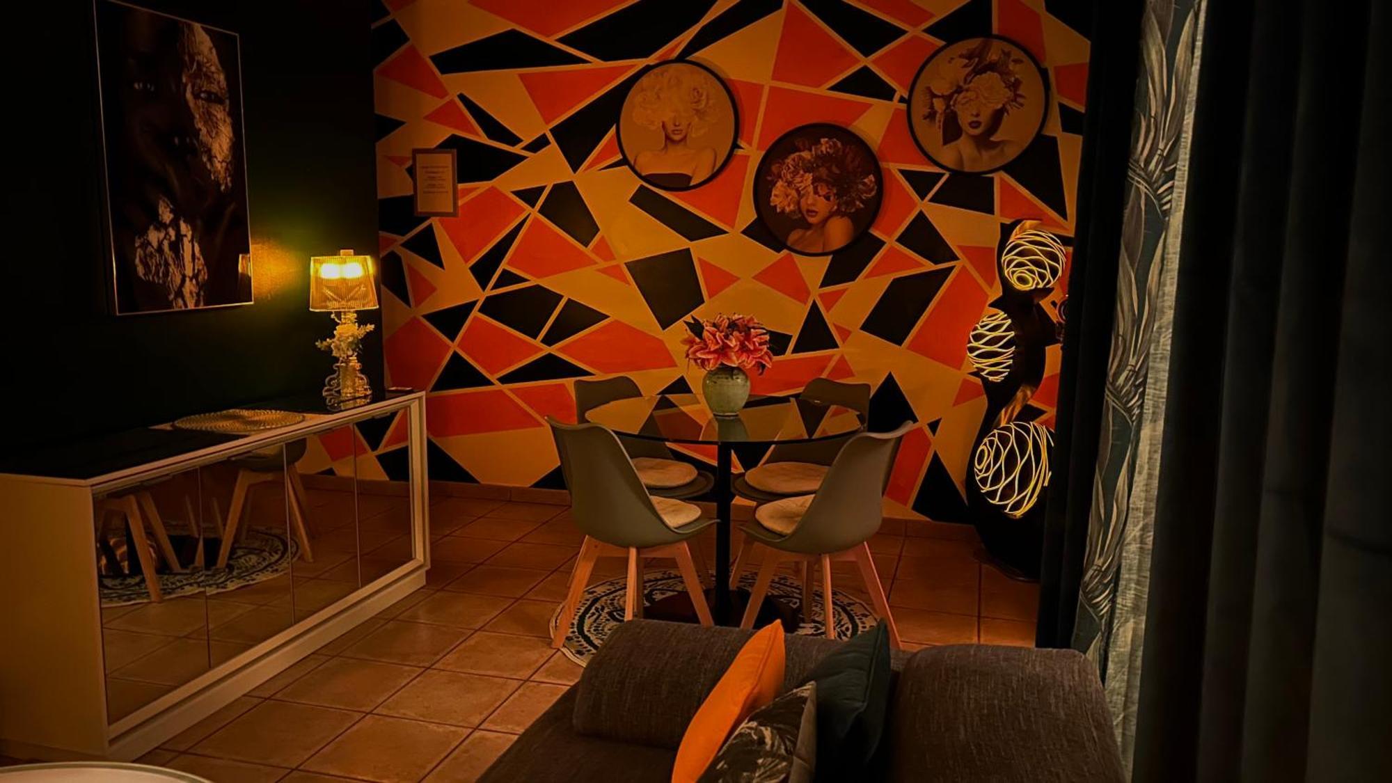 Bienvenue Chez Maxime Appartement Saint-Denis Buitenkant foto