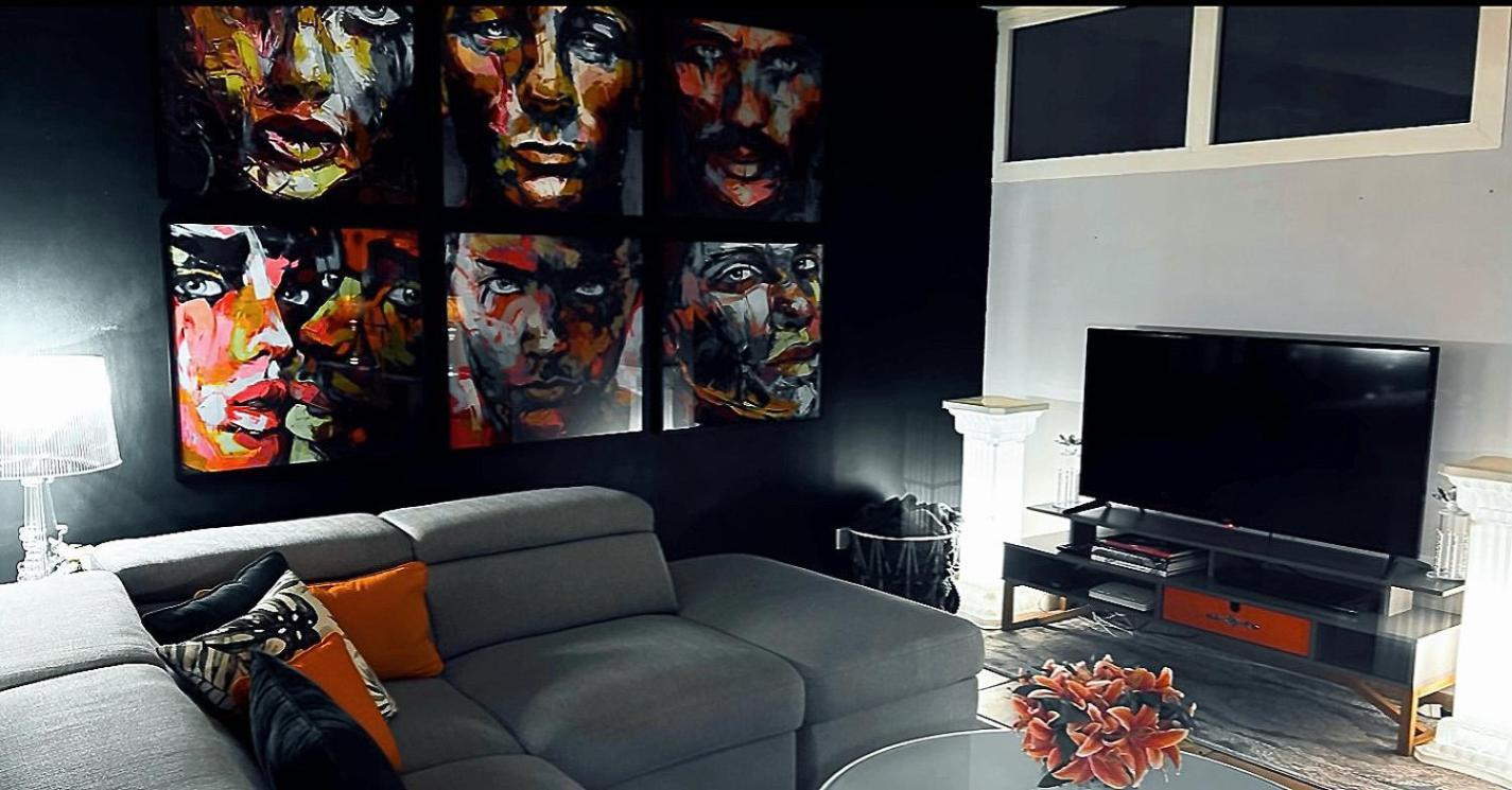 Bienvenue Chez Maxime Appartement Saint-Denis Buitenkant foto
