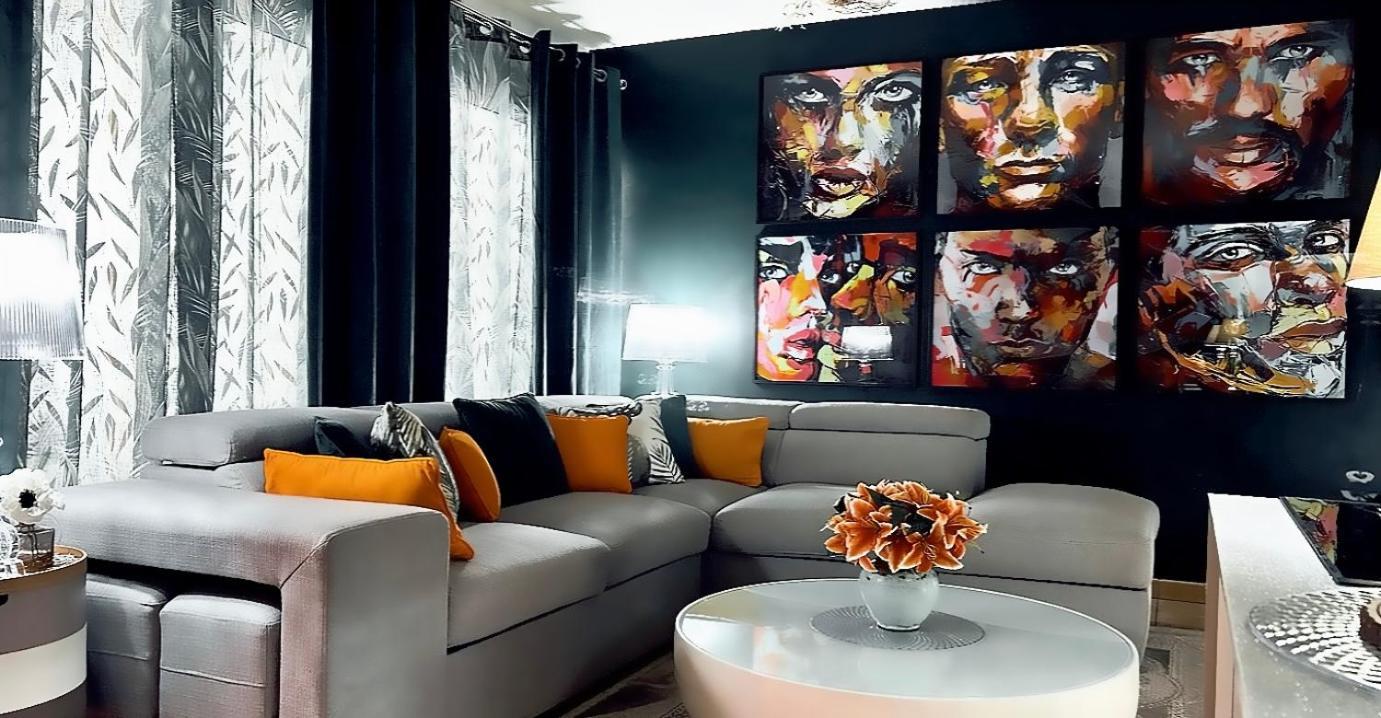Bienvenue Chez Maxime Appartement Saint-Denis Buitenkant foto